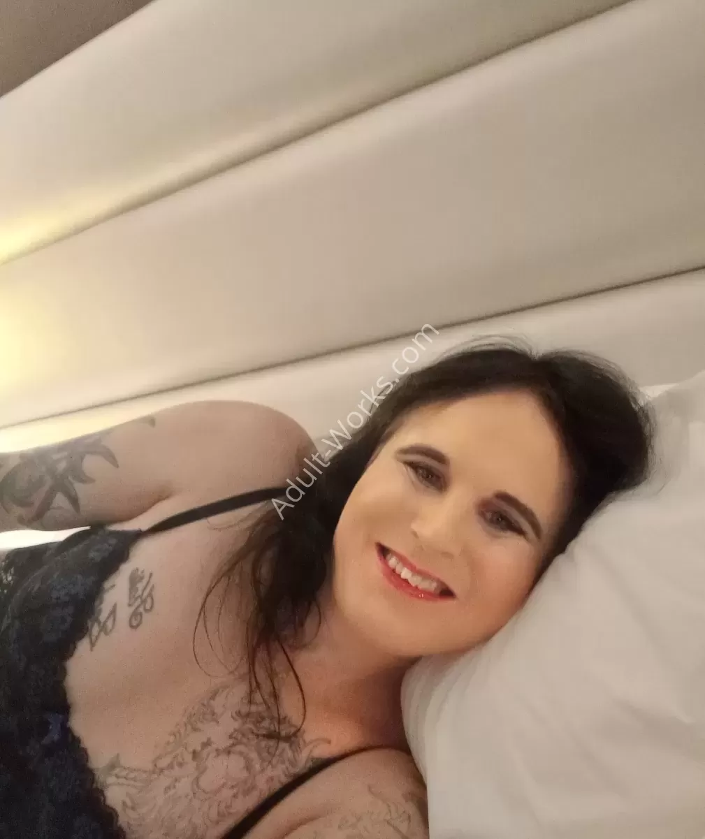 TS Jade K Love, Caucasico