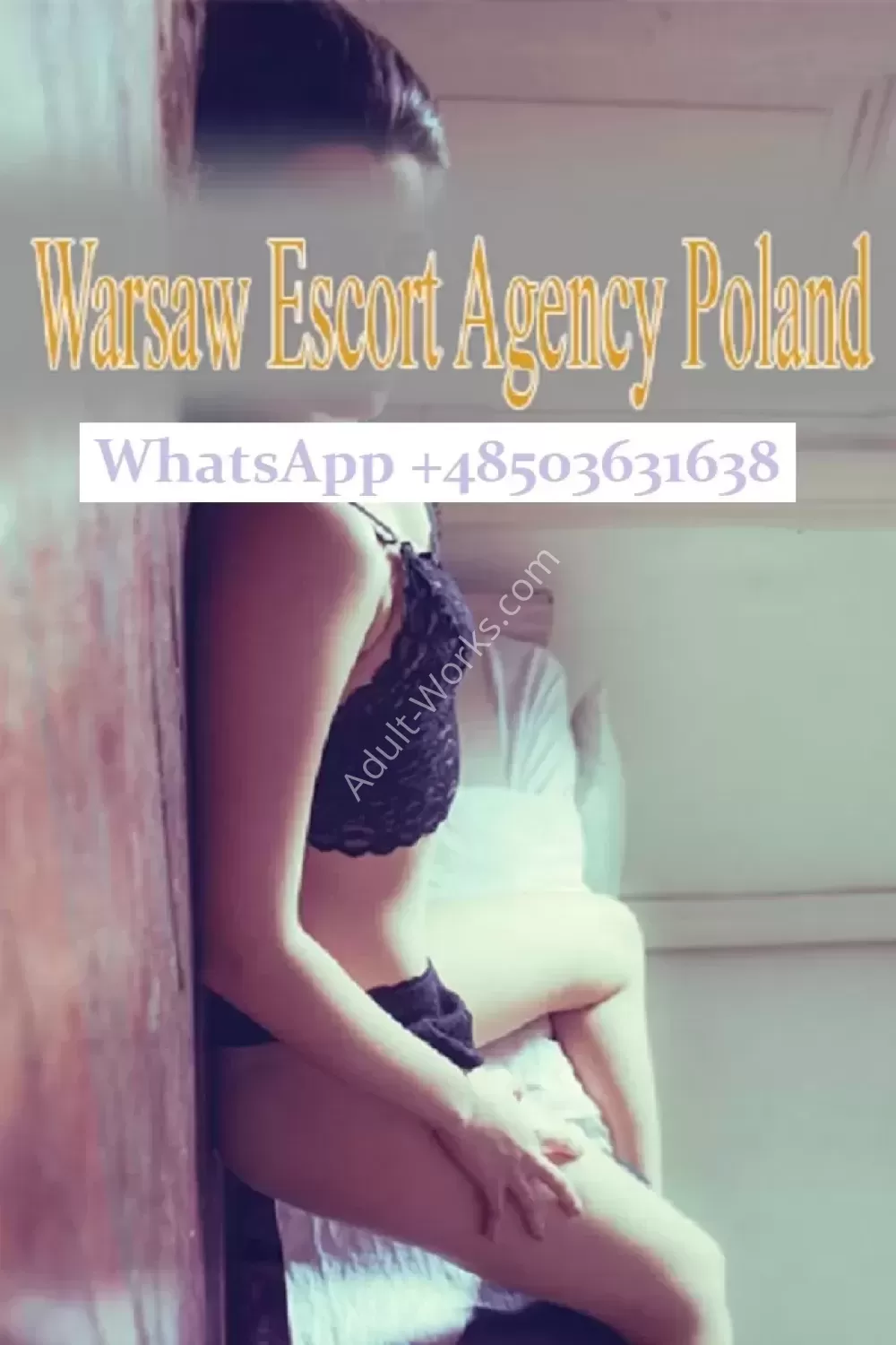 Warsaw Escort Agency Poland