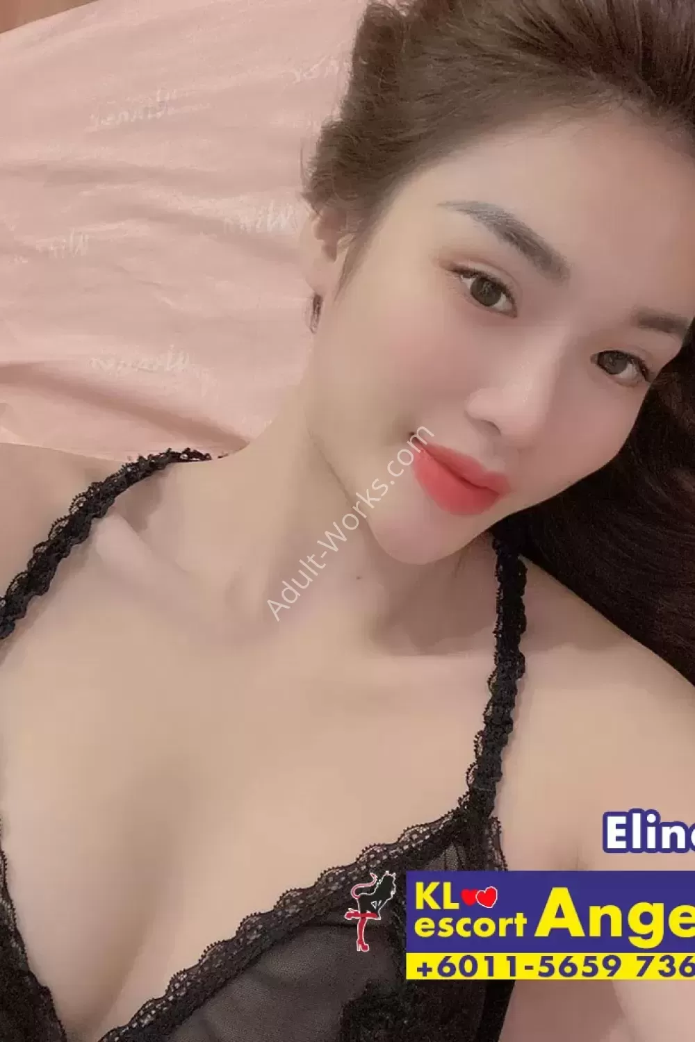 Elina, Asiatique