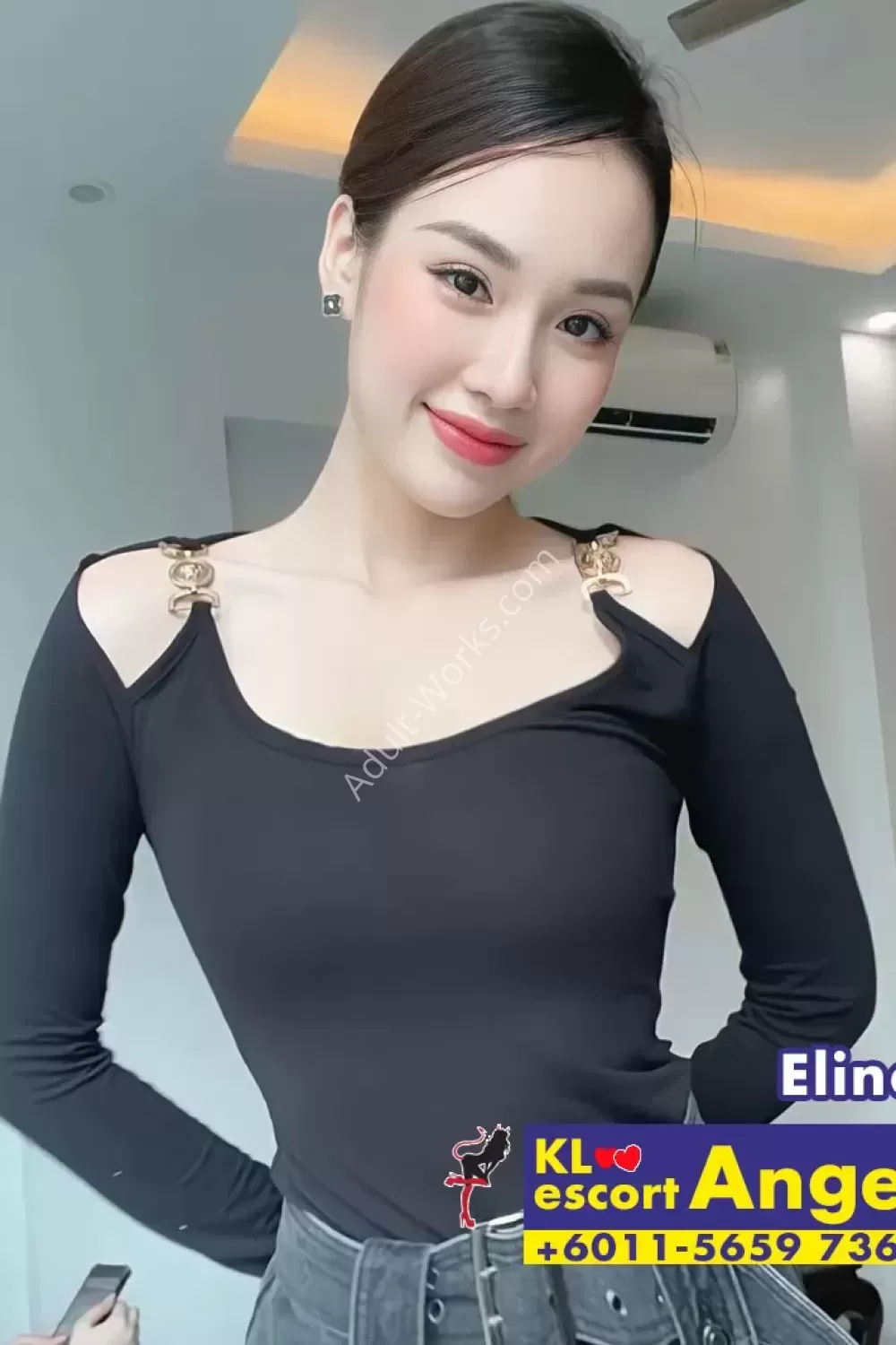 Elina, Asian