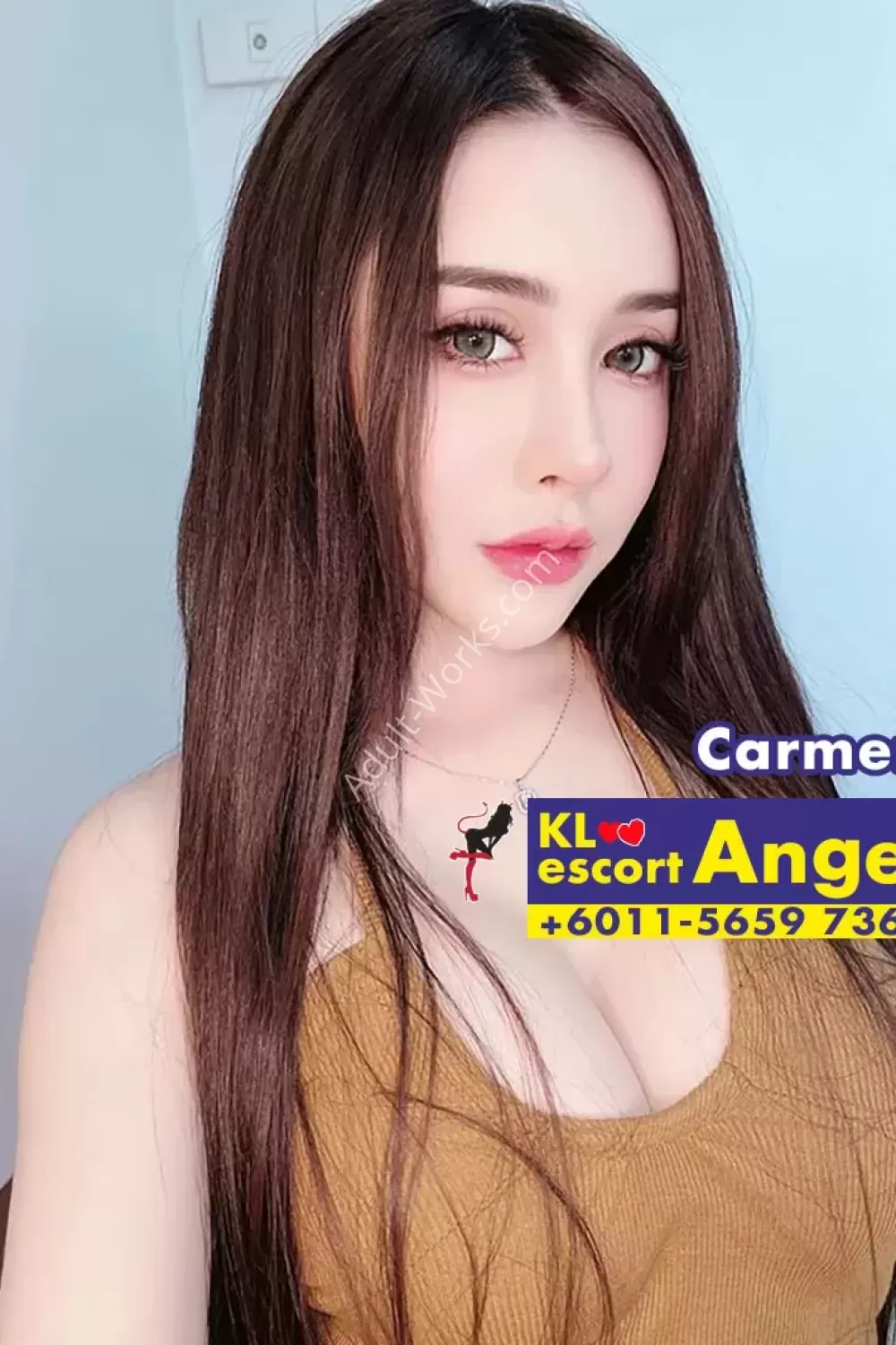 Carmen, Asian