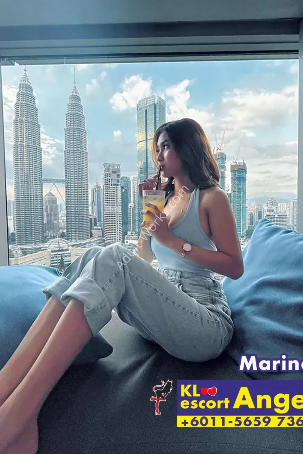 Marina, Asiatico