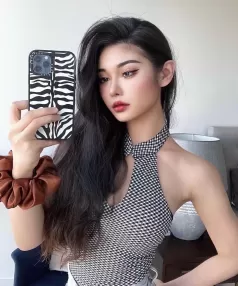 Katie, Asiatique