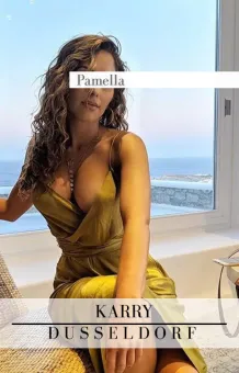 Pamella, Caucasian