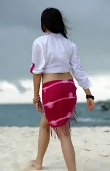 Tarana Wahi, Indiano