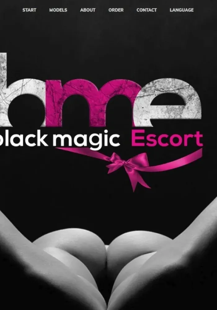 Black Magic Escort