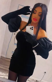 Natalie, Caucasian