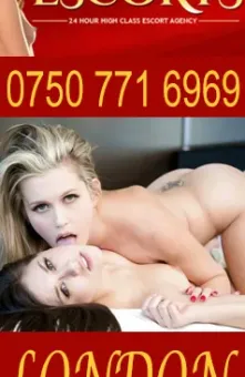 Naughty Escorts, London