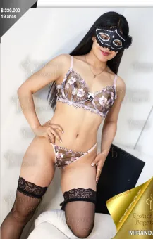 Miranda, Latina