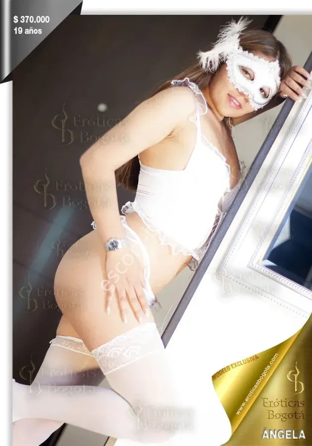 Angela, Caucasico