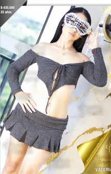 Valeria, Caucasian