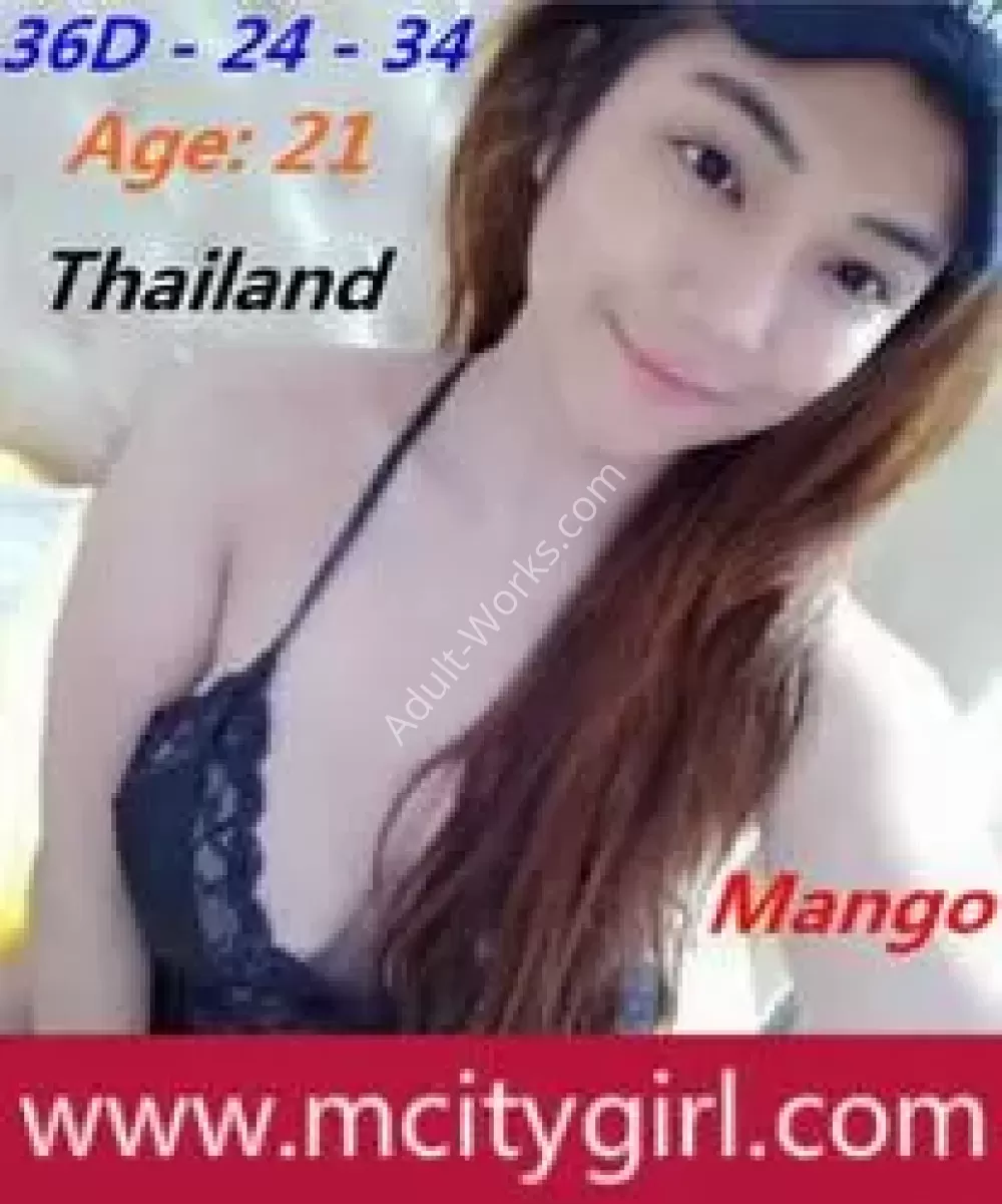 Mango, Asiatisch