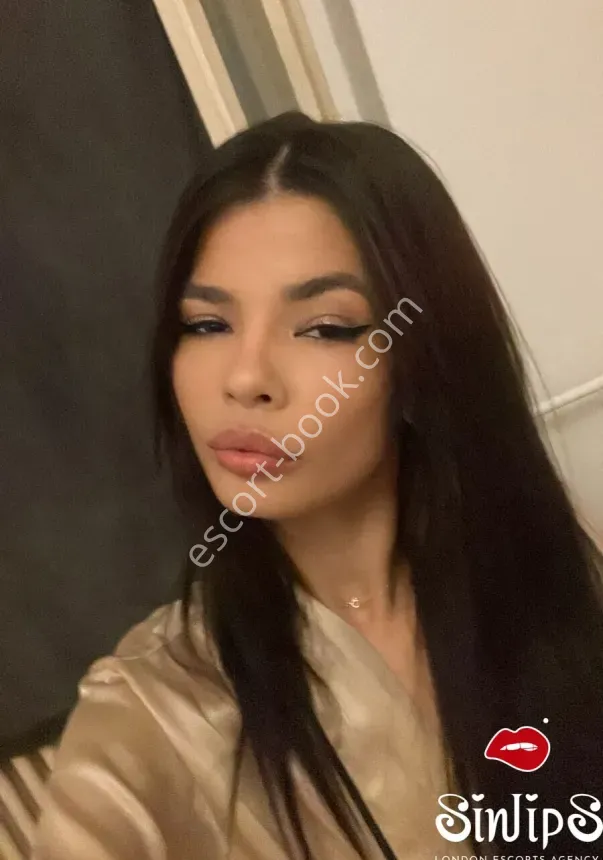 Luxury escort London
