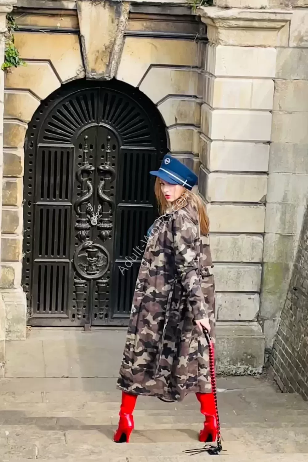 Anastasia , Caucasian