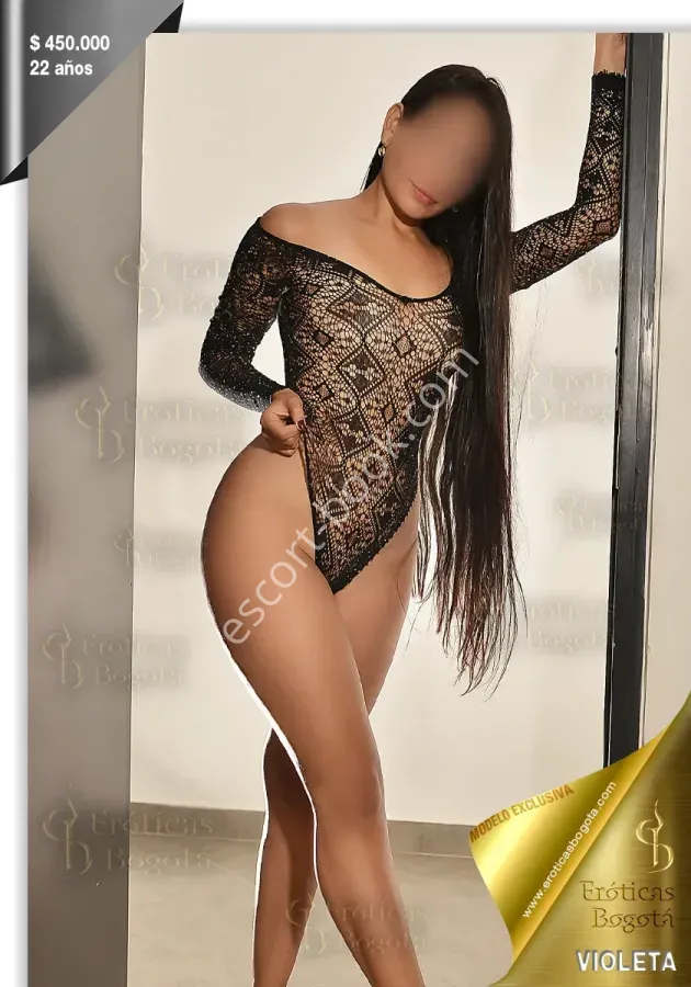 Violeta, Latina