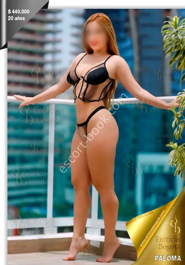 Paloma, Caucasian