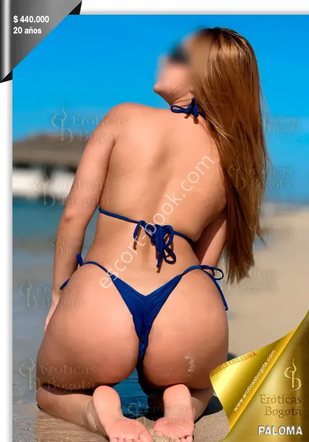 Paloma, Caucasian